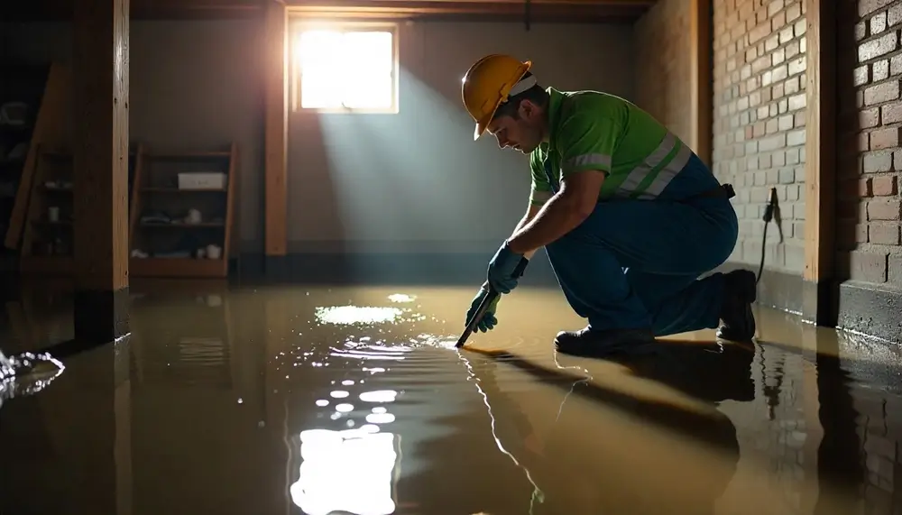 Professional water damage restoration services in Kaumakani, HI